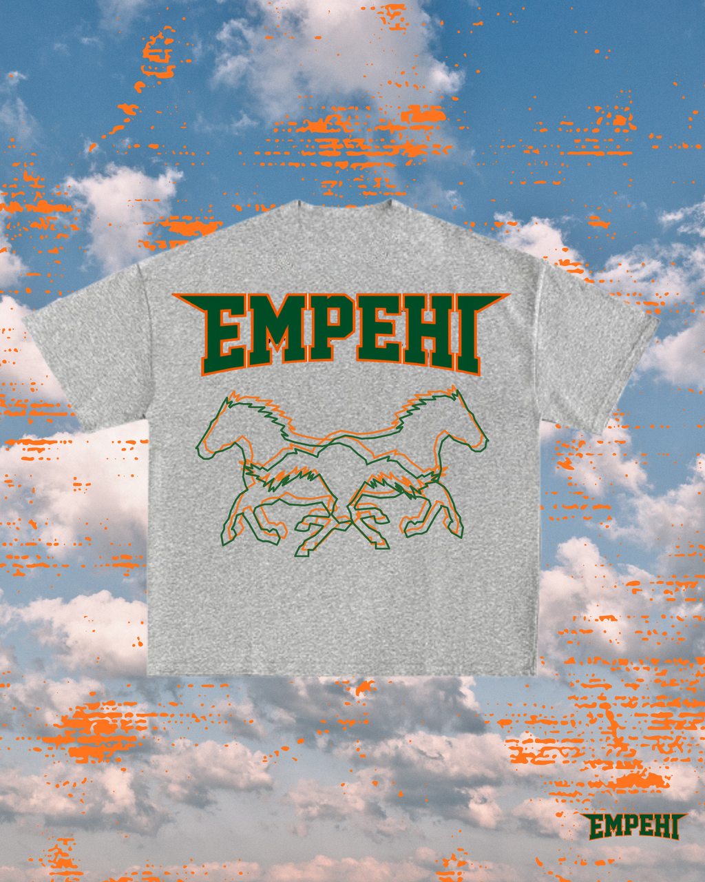 GO MUSTANGS !!! PICK UP ONLY