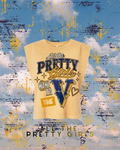 CVS (ALL THE PRETTY GIRLS) SLEEVELESS TEE