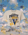 CVS (ALL THE PRETTY GIRLS) CROPPED TEE