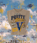 CVS (ALL THE PRETTY GIRLS) SLEEVELESS TEE