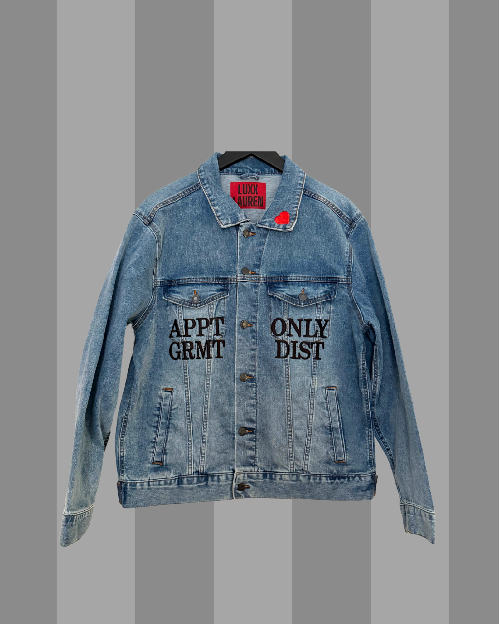 LUXX LAUREN DENIM 098