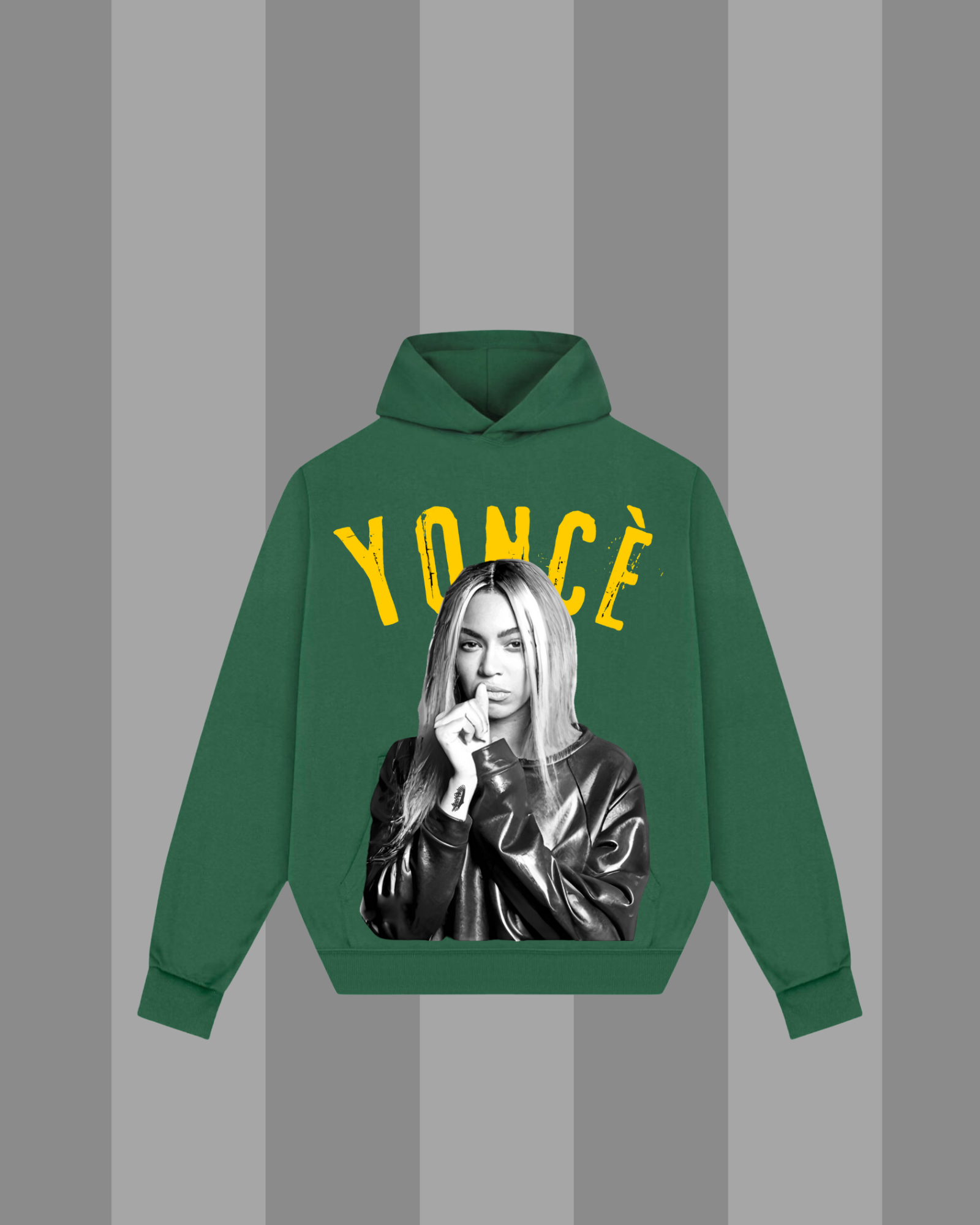 NOT 2 MUCH ON YONCÉ