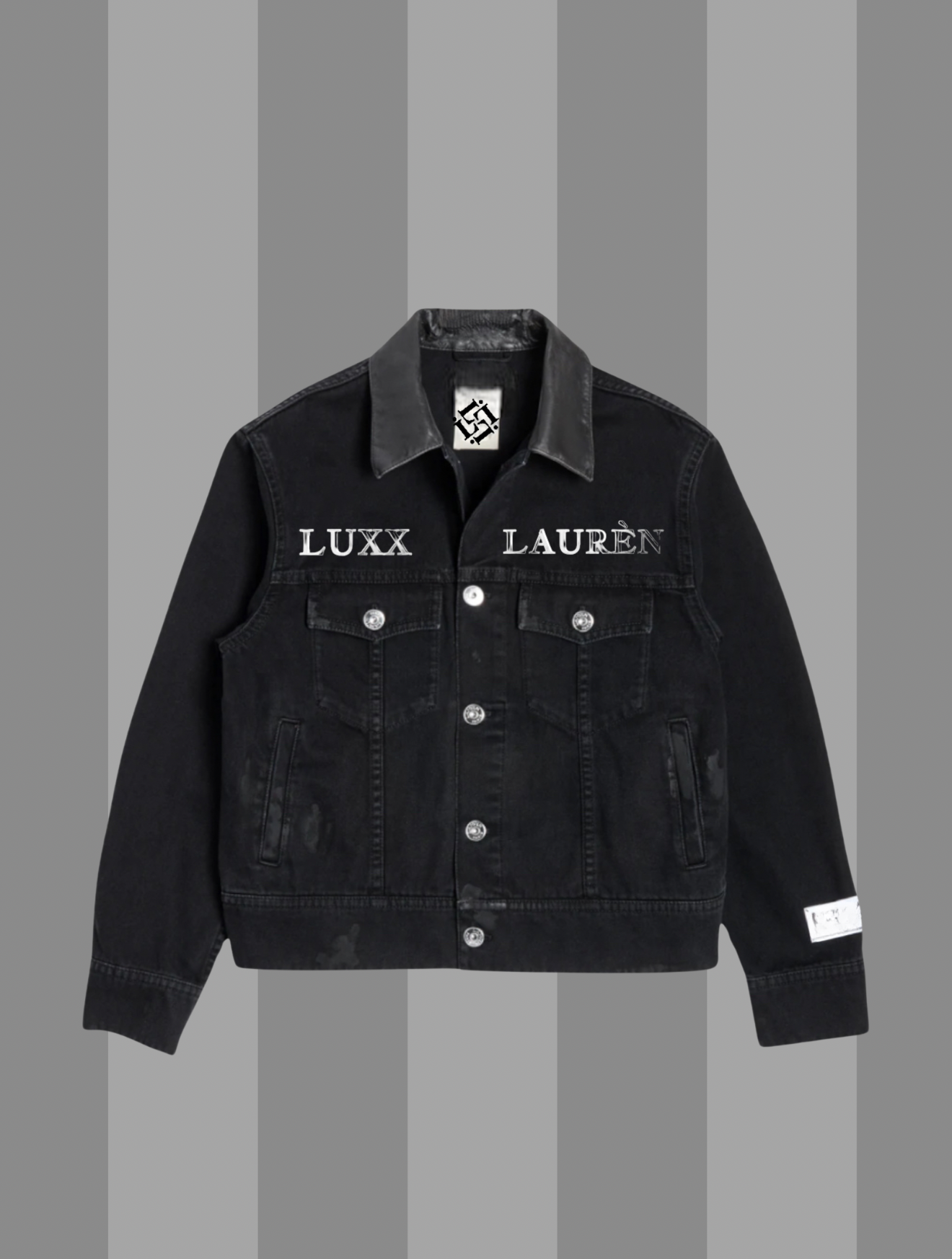 LUXX LAUREN DENIM 097