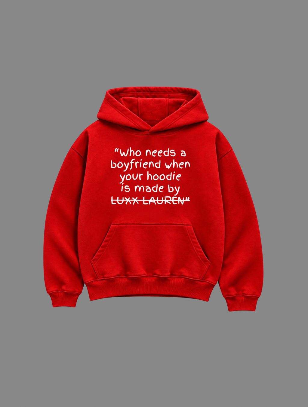 BOYFRIEND HOODIE