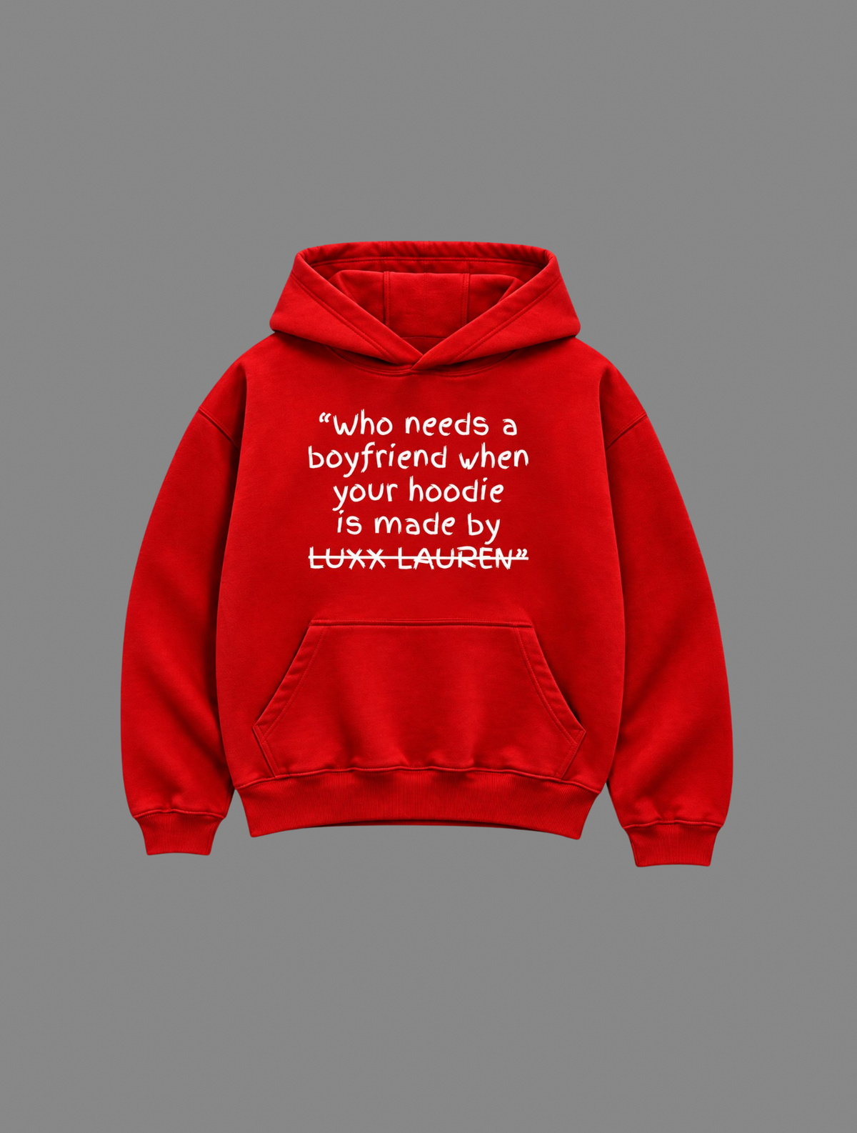 BOYFRIEND HOODIE