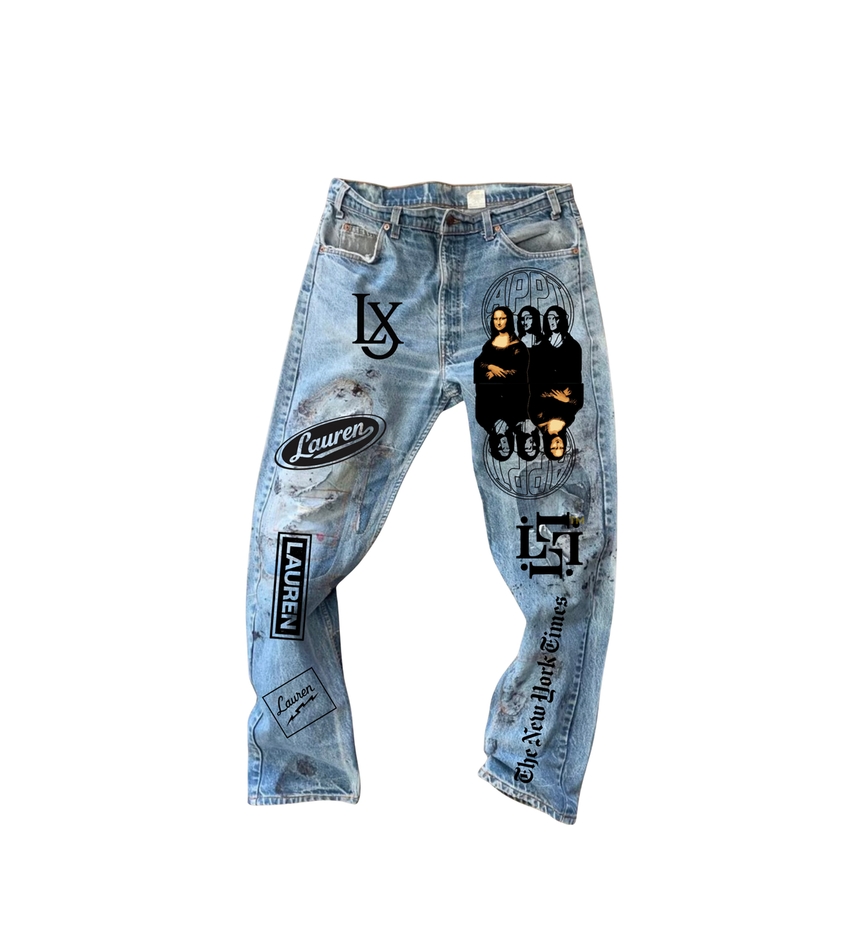 SOLEMNLY SWEAR DENIM