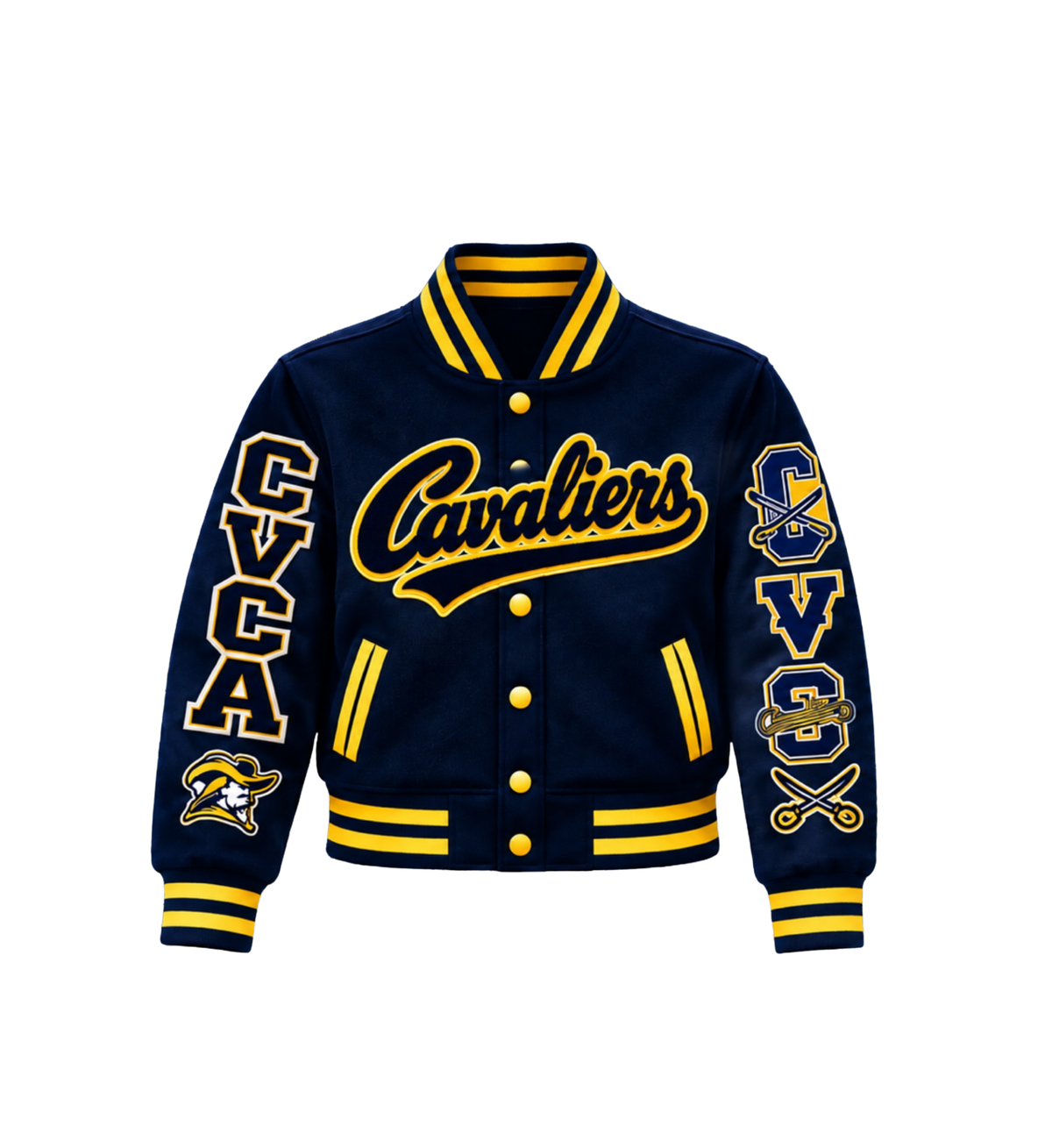 PRETTY GIRL VARSITY