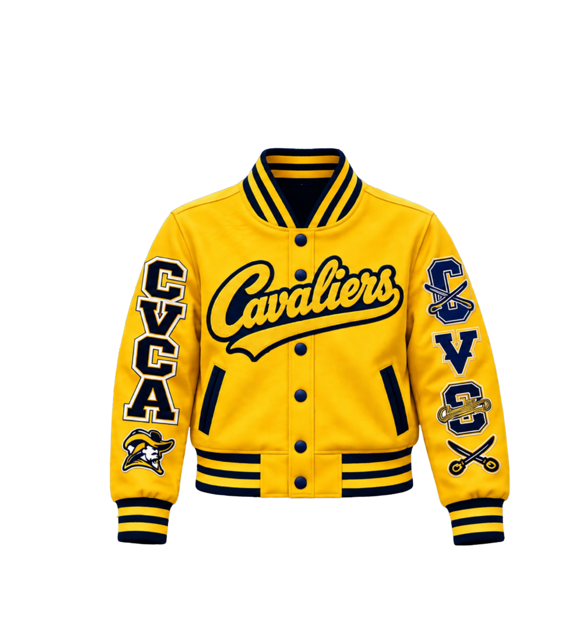 PRETTY GIRL VARSITY