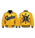 CAVALIER SATIN YELLOW